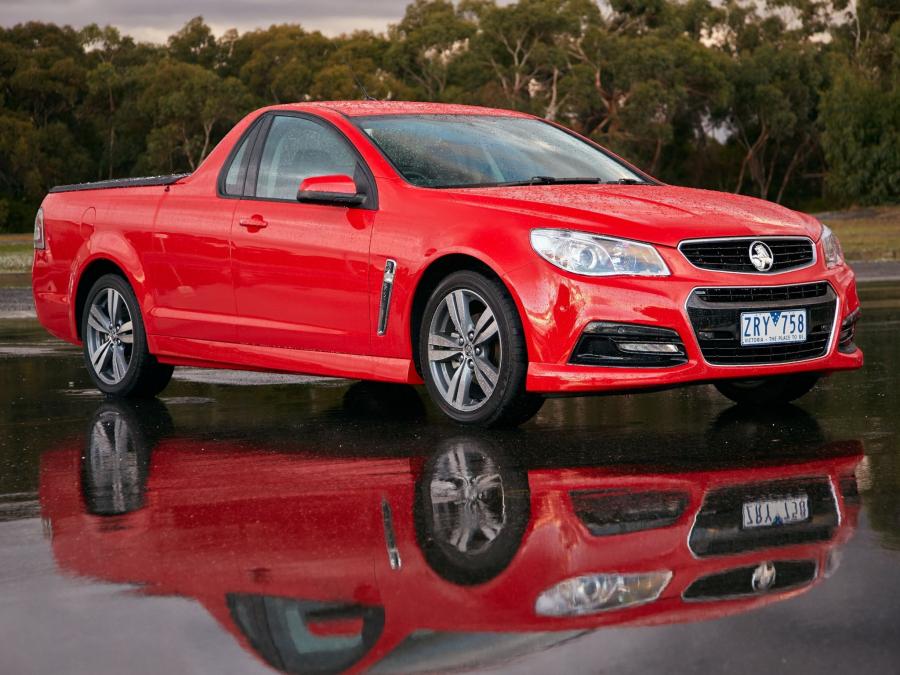  Holden Ute SV6 2013 года  (фото 4 из 5)